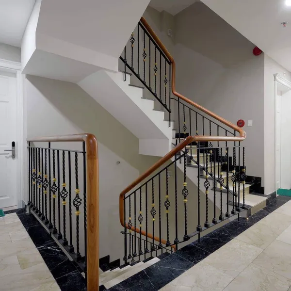 Serviced 2-bedroom apt in Thao Dien, french style