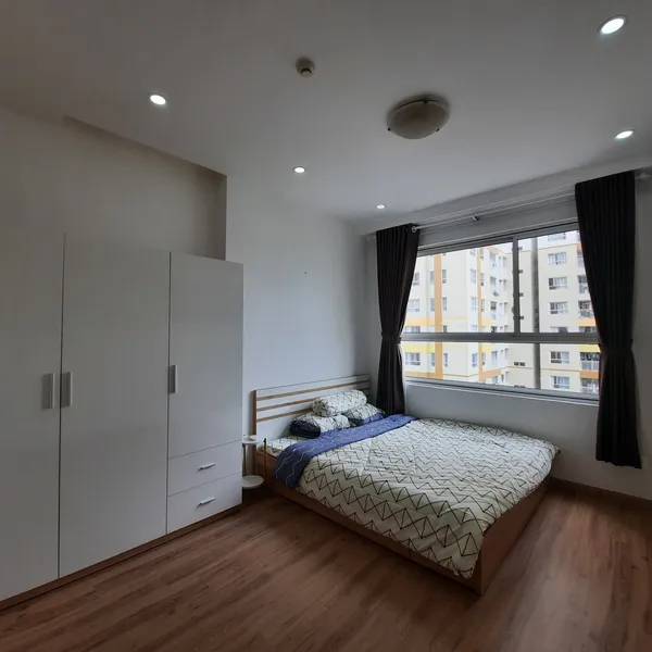 2-Bedroom apartment in Tropic Garden, 86m2, interior view