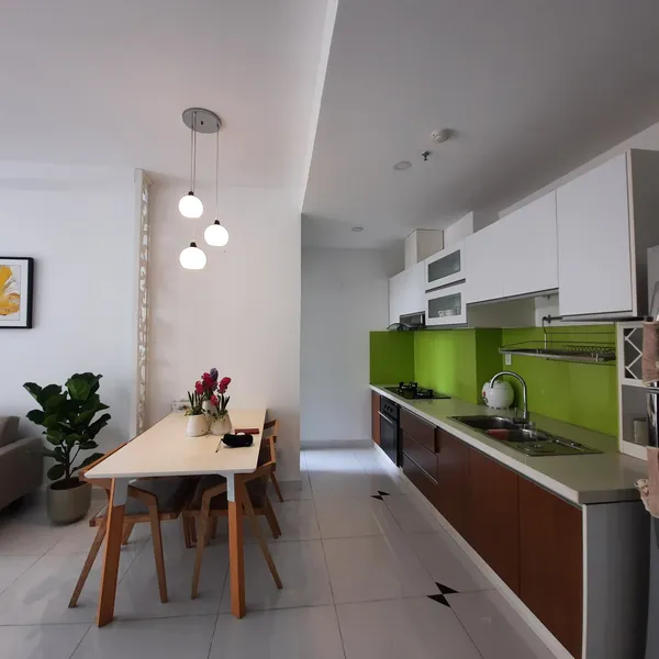 2-Bedroom apartment in Tropic Garden, 86m2, interior view