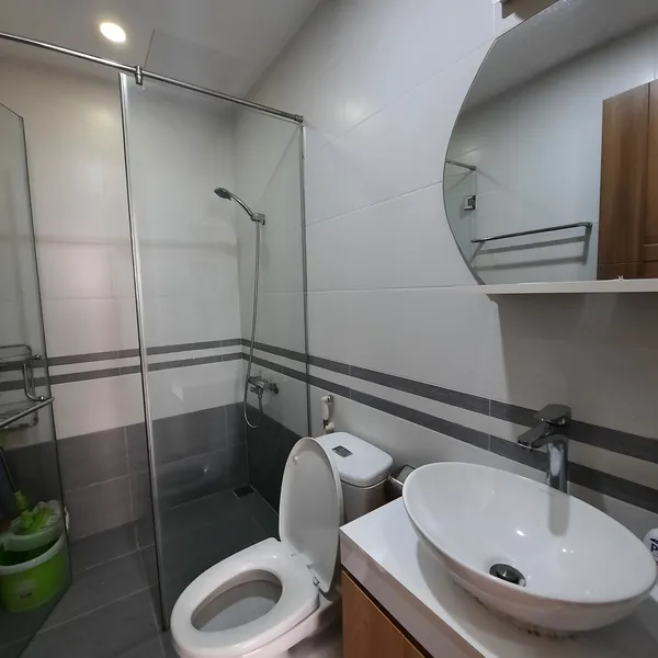 2-Bedroom apartment in Tropic Garden, 86m2, interior view