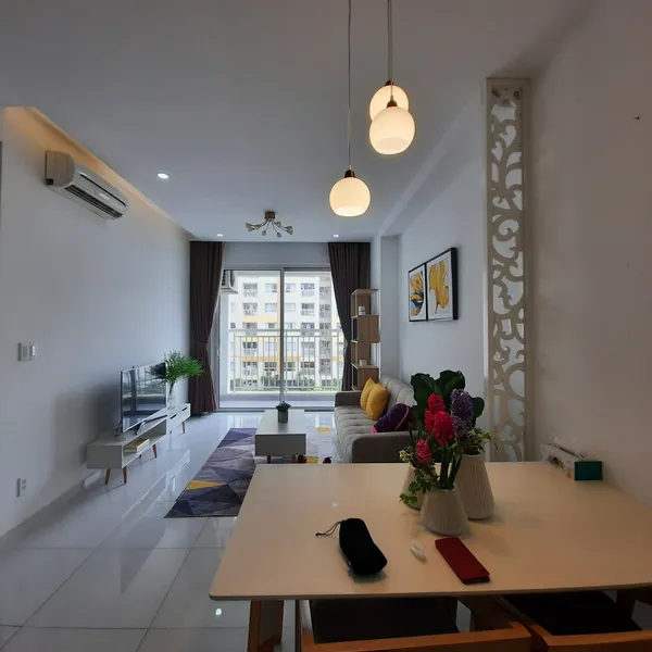 2-Bedroom apartment in Tropic Garden, 86m2, interior view