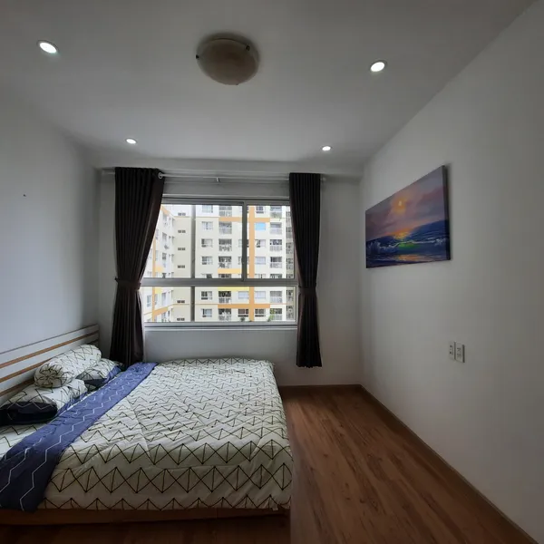 2-Bedroom apartment in Tropic Garden, 86m2, interior view