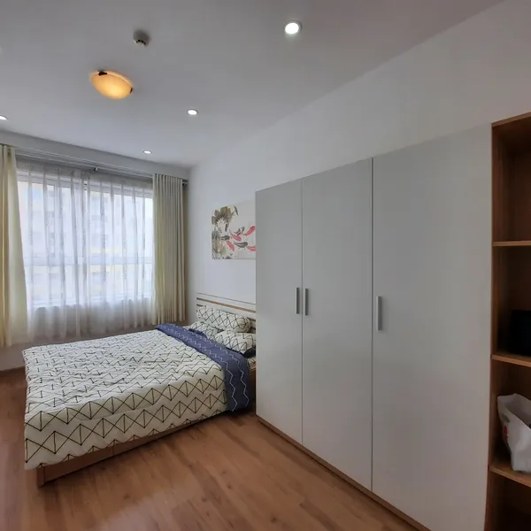 2-Bedroom apartment in Tropic Garden, 86m2, interior view