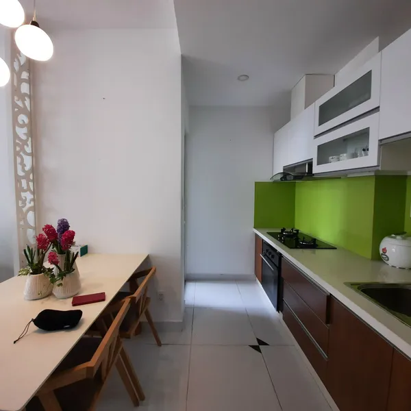 2-Bedroom apartment in Tropic Garden, 86m2, interior view