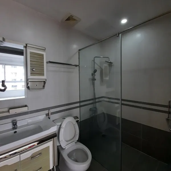 2-Bedroom apartment in Tropic Garden, 86m2, interior view