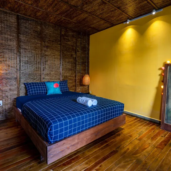 Apartment for rent near Ben Thanh market, ​- Cozy and vintage design concept