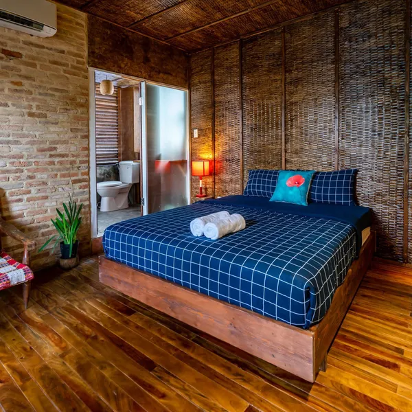 Apartment for rent near Ben Thanh market, ​- Cozy and vintage design concept