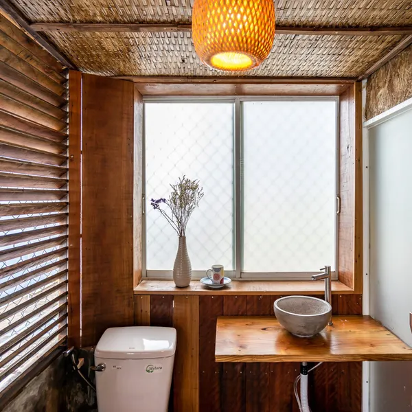 Apartment for rent near Ben Thanh market, ​- Cozy and vintage design concept