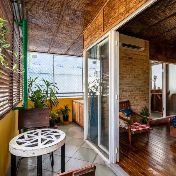 Apartment for rent near Ben Thanh market, ​- Cozy and vintage design concept