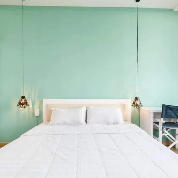 1-bedroom with balcony in Thao Dien, 48m2