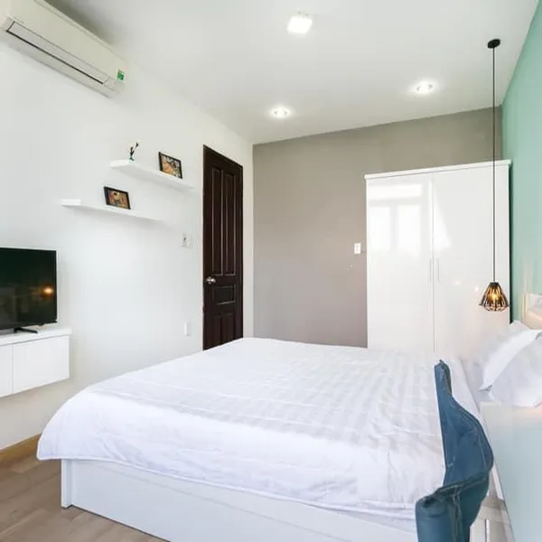 1-bedroom with balcony in Thao Dien, 48m2