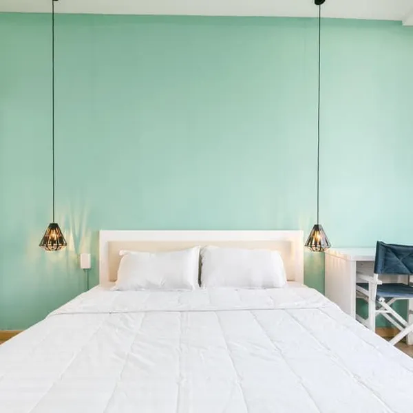 1-bedroom with balcony in Thao Dien, 48m2