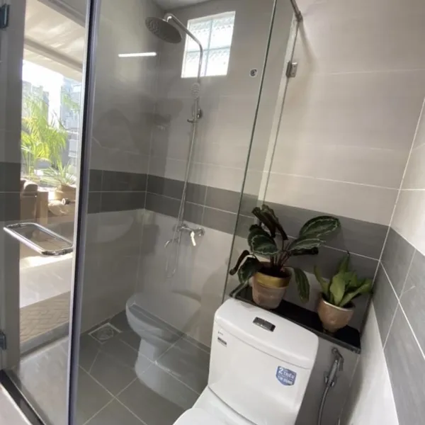 Nude Studio near Walking Street, District 1, located in the heart of  Nguyen Hue