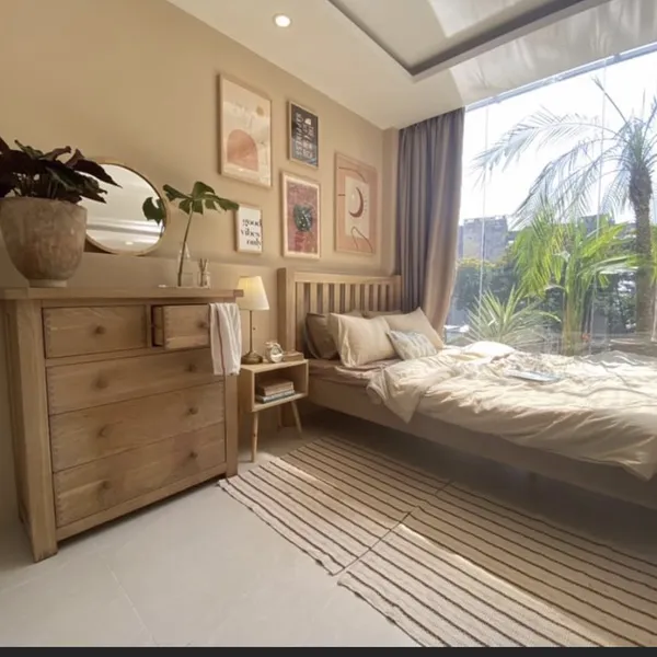 Nude Studio near Walking Street, District 1, located in the heart of  Nguyen Hue