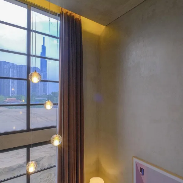 Sunset Deluxe Duplex apartment with view of Landmark 81 