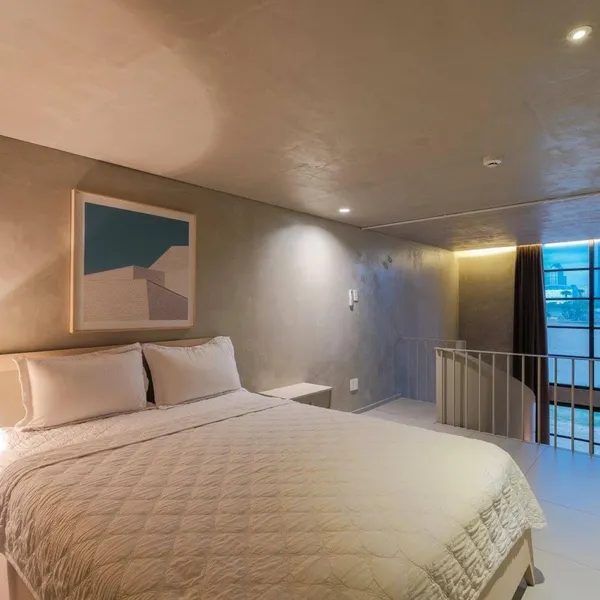 Sunset Deluxe Duplex apartment with view of Landmark 81 