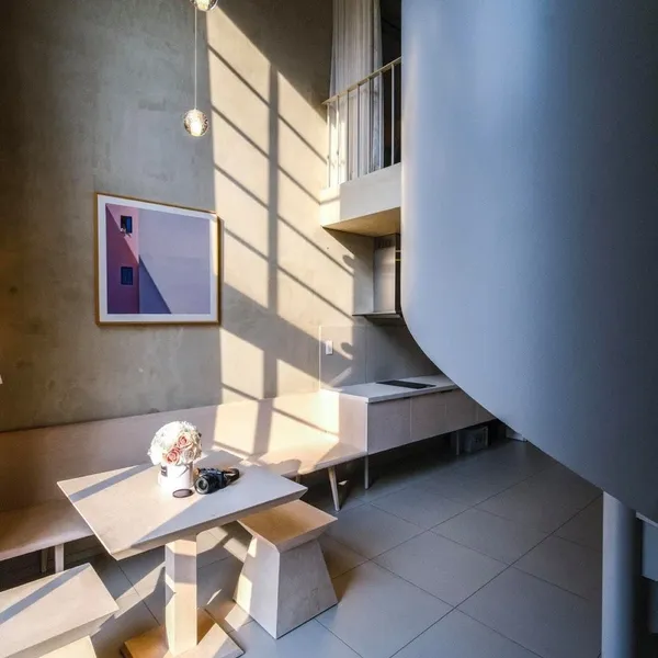 Sunset Deluxe Duplex apartment with view of Landmark 81 