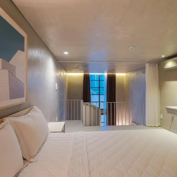 Sunset Deluxe Duplex apartment with view of Landmark 81 