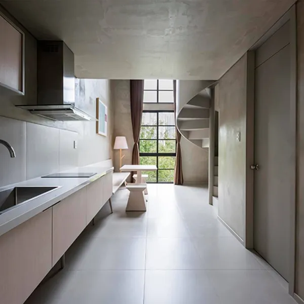 Sunset Deluxe Duplex apartment with view of Landmark 81 