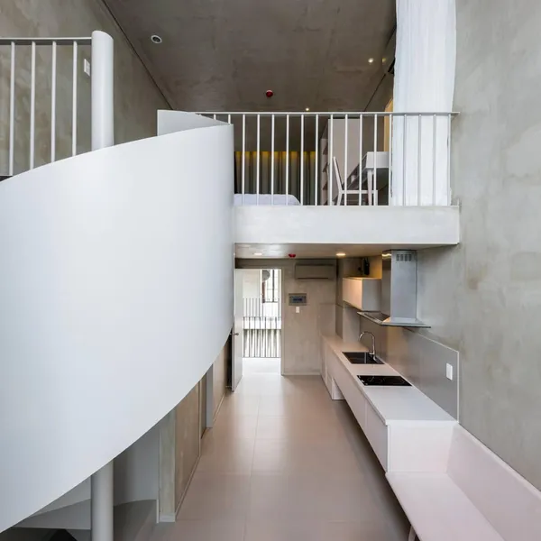 Sunset Deluxe Duplex apartment with view of Landmark 81 