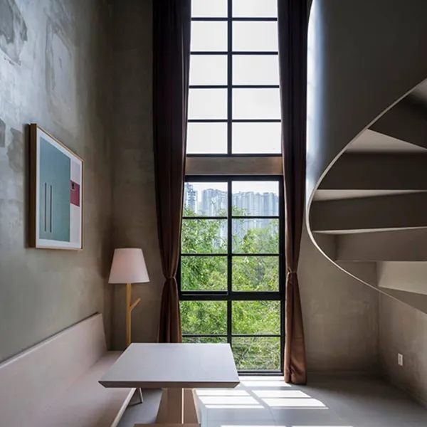 Sunset Deluxe Duplex apartment with view of Landmark 81 