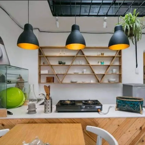 Fully furnished 1-bedroom 60m2 in the heart of city, district 1