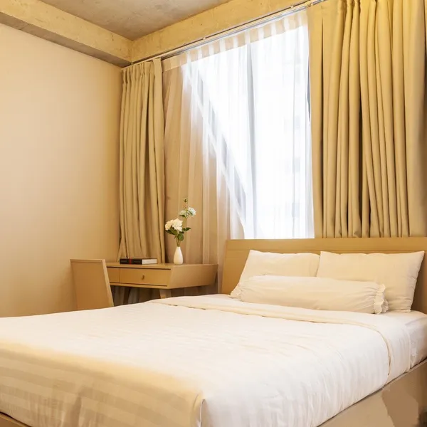 Studio with Design & Beauty View in Da Kao, District 1, 40m2 