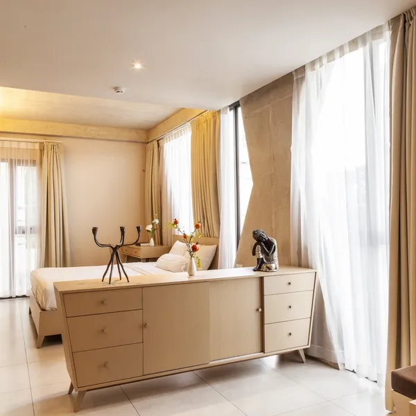 Studio with Design & Beauty View in Da Kao, District 1, 40m2 