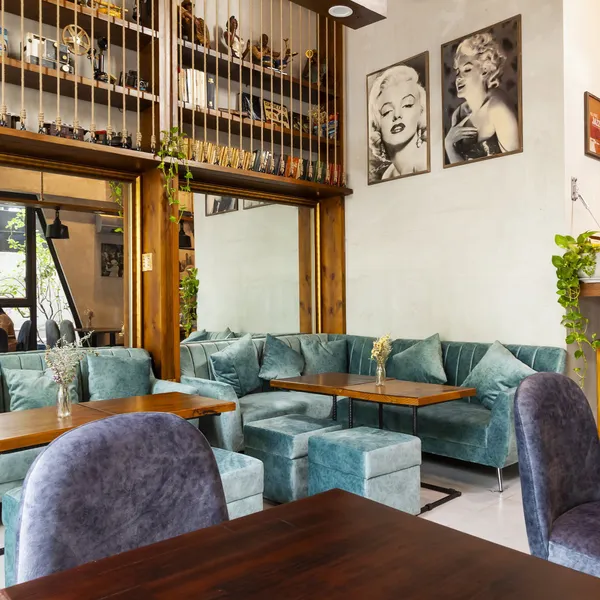 Studio with Design & Beauty View in Da Kao, District 1, 40m2 