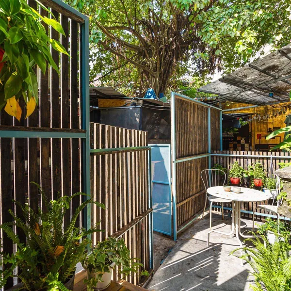 Color studio in Vietnam local house, District 1