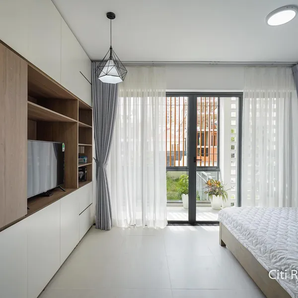 Smart Studio Design! Super Beautiful and Luxury Decor 