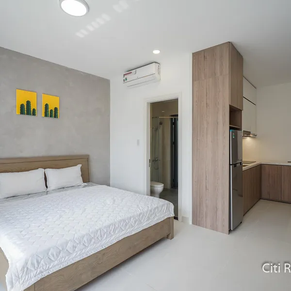 Smart Studio Design! Super Beautiful and Luxury Decor 