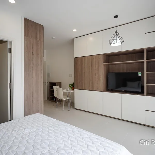 Smart Studio Design! Super Beautiful and Luxury Decor 