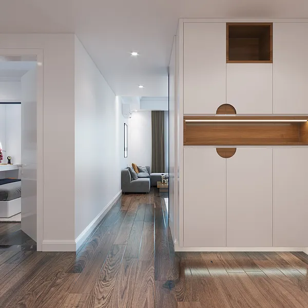 The Manor Apartment 2 Bedrooms - Fully Furnished & Exquisite