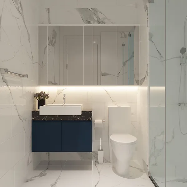 The Manor Apartment 2 Bedrooms - Fully Furnished & Exquisite