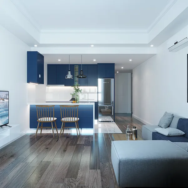 The Manor Apartment 2 Bedrooms - Fully Furnished & Exquisite