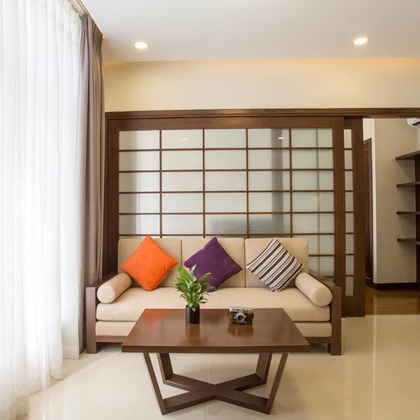 Serviced Apartment in Saigon Pearl | Binh Thanh | 45m2