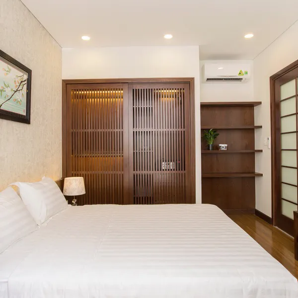 Serviced Apartment in Saigon Pearl | Binh Thanh | 45m2