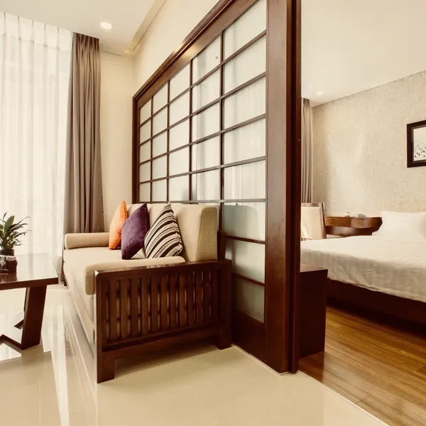 Serviced Apartment in Saigon Pearl | Binh Thanh | 45m2