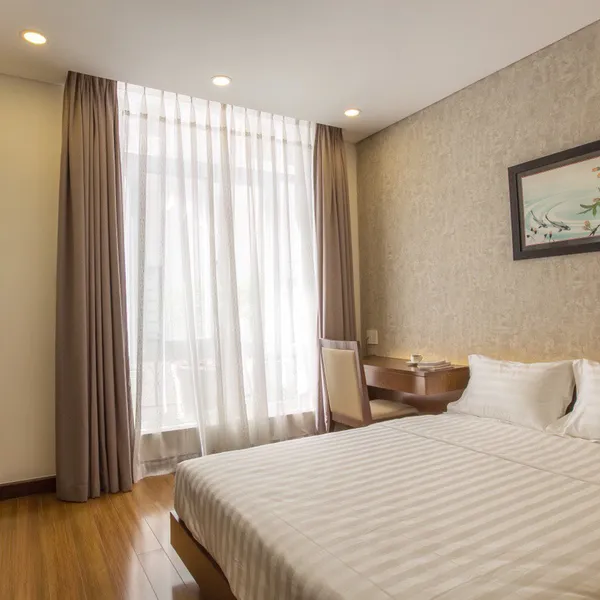 Serviced Apartment in Saigon Pearl | Binh Thanh | 50m2
