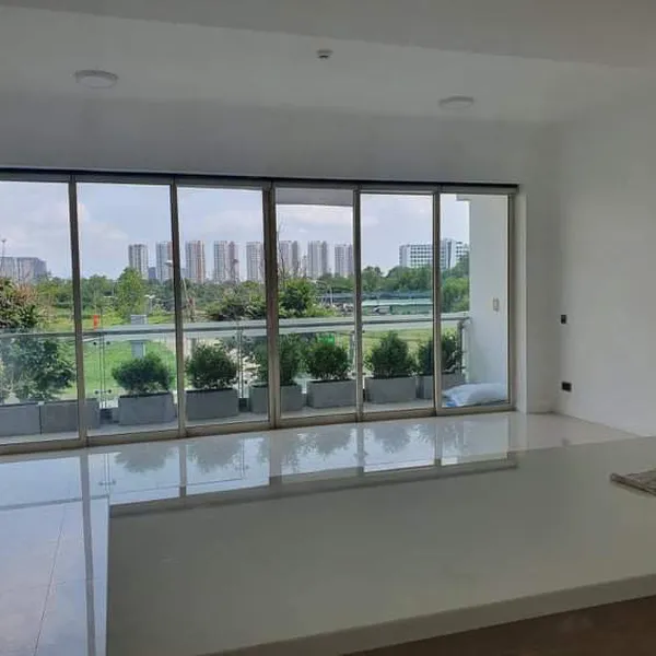 Unfurnished 3 Bedroom Apartment In The Estella, Corner Unit, An Phu, D2