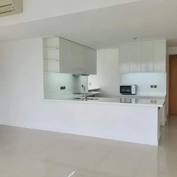 Unfurnished 3 Bedroom Apartment In The Estella, Corner Unit, An Phu, D2