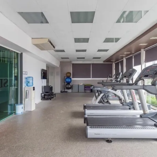 3-Bedroom serviced apartment for rent| Thao Dien| D2