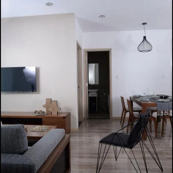 3-Bedroom serviced apartment for rent| Thao Dien| D2