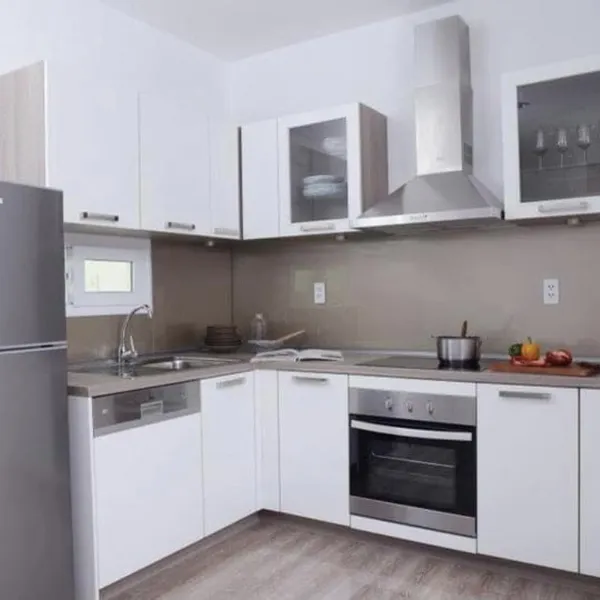 3-Bedroom serviced apartment for rent| Thao Dien| D2