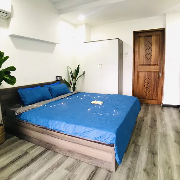 Lovely penthouse | 60m2 | Nguyen Trai St, District 1 