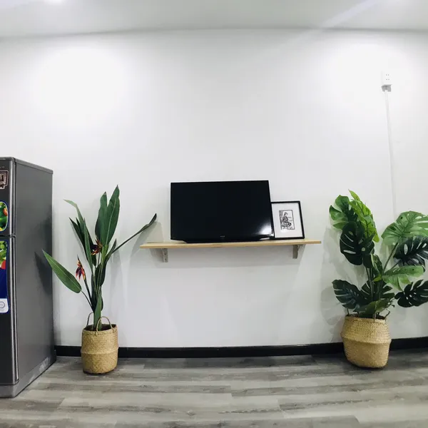 Lovely penthouse | 60m2 | Nguyen Trai St, District 1 