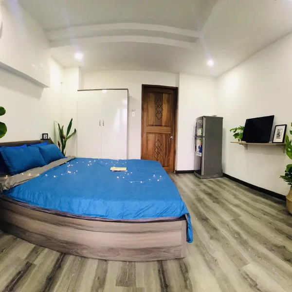 Lovely penthouse | 60m2 | Nguyen Trai St, District 1 