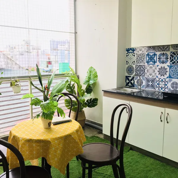 Lovely penthouse | 60m2 | Nguyen Trai St, District 1 