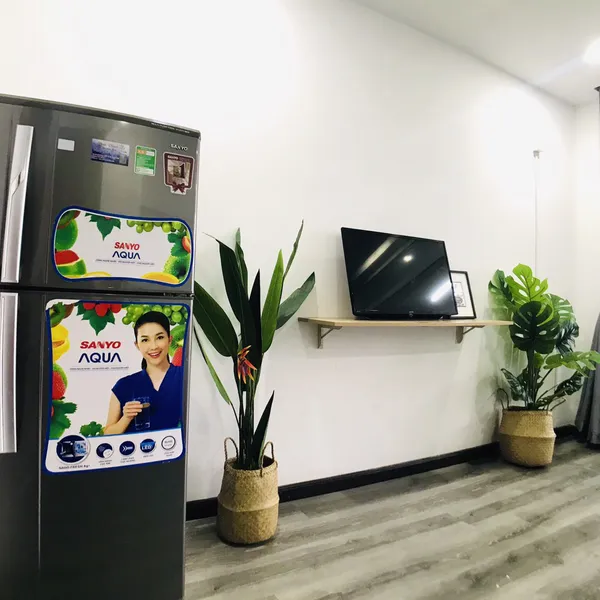 Lovely penthouse | 60m2 | Nguyen Trai St, District 1 